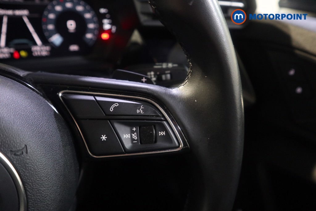 Audi A3 Sport Automatic Petrol Plug-In Hybrid Hatchback - Stock Number (1628041) - 4th supplementary image