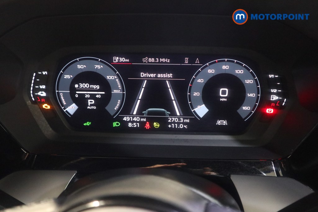 Audi A3 Sport Automatic Petrol Plug-In Hybrid Hatchback - Stock Number (1628041) - 5th supplementary image