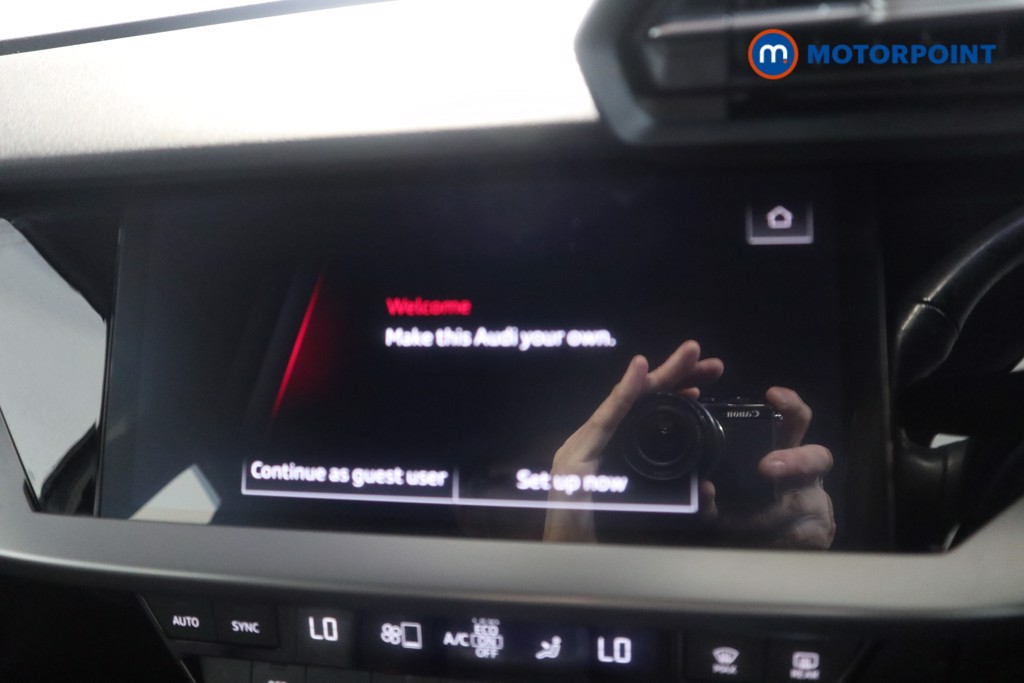 Audi A3 Sport Automatic Petrol Plug-In Hybrid Hatchback - Stock Number (1628041) - 6th supplementary image