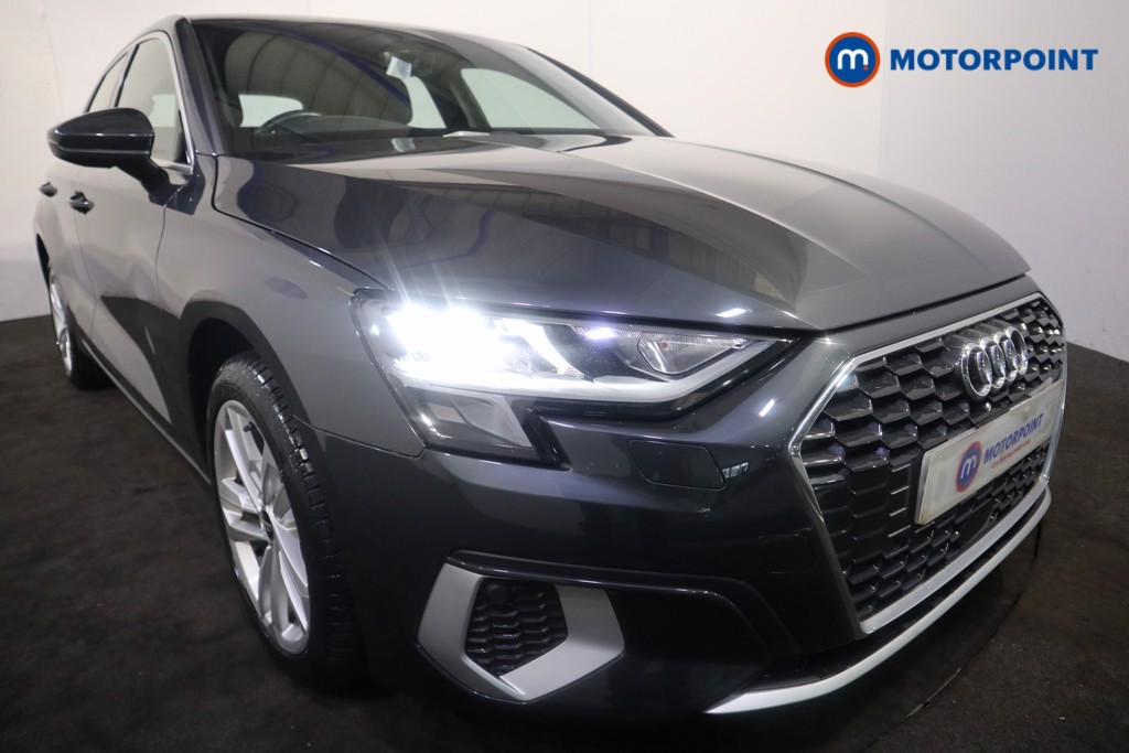 Audi A3 Sport Automatic Petrol Plug-In Hybrid Hatchback - Stock Number (1628041) - 38th supplementary image