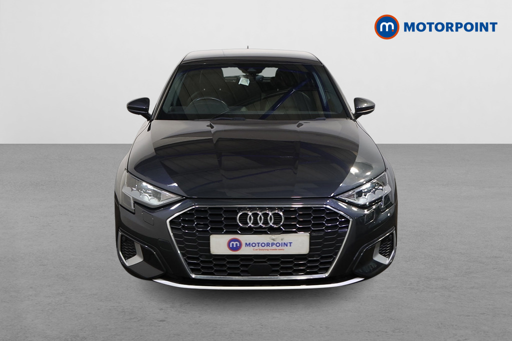 Audi A3 Sport Automatic Petrol Plug-In Hybrid Hatchback - Stock Number (1628041) - Front bumper