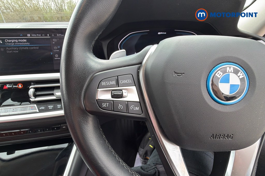 BMW 3 Series Sport Pro Automatic Petrol Plug-In Hybrid Saloon - Stock Number (1628060) - 3rd supplementary image