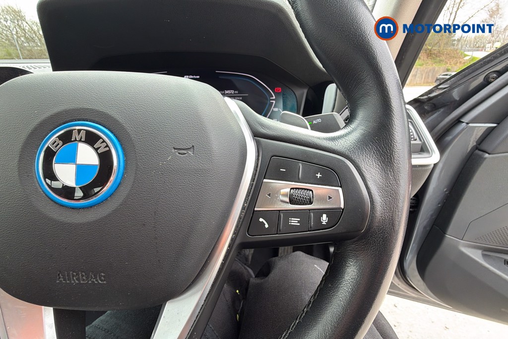BMW 3 Series Sport Pro Automatic Petrol Plug-In Hybrid Saloon - Stock Number (1628060) - 4th supplementary image