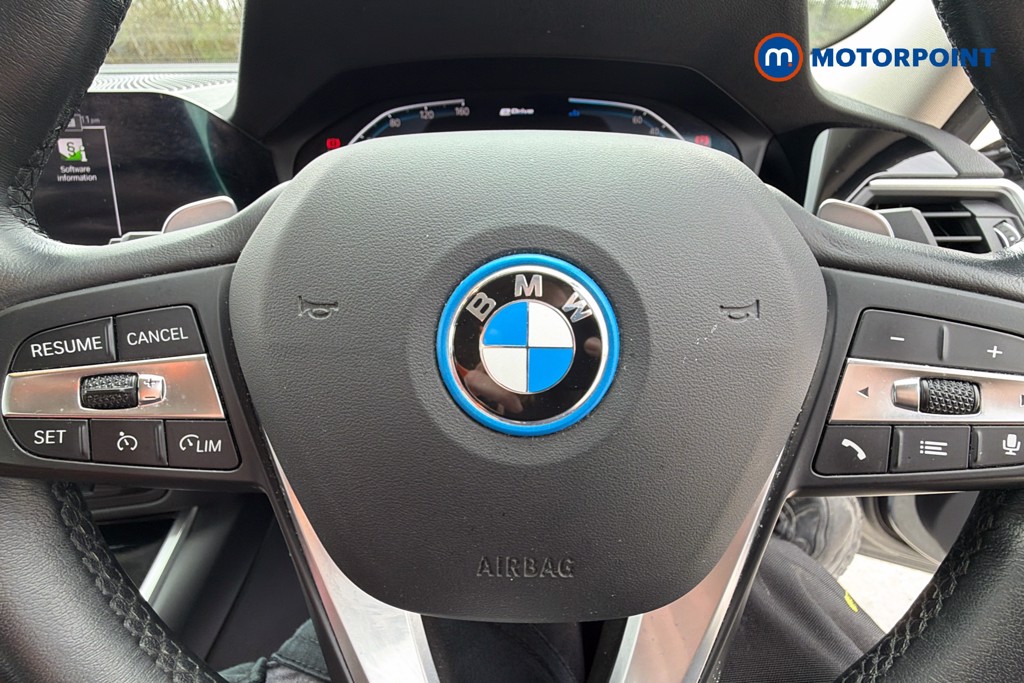 BMW 3 Series Sport Pro Automatic Petrol Plug-In Hybrid Saloon - Stock Number (1628060) - 5th supplementary image
