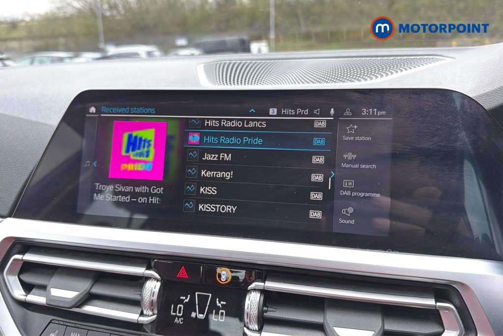 BMW 3 Series Sport Pro Automatic Petrol Plug-In Hybrid Saloon - Stock Number (1628060) - 9th supplementary image