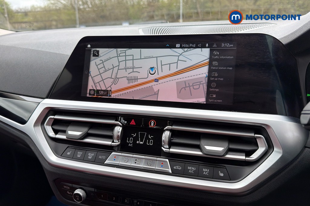 BMW 3 Series Sport Pro Automatic Petrol Plug-In Hybrid Saloon - Stock Number (1628060) - 10th supplementary image