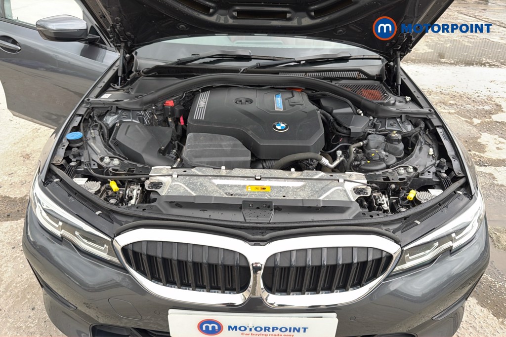 BMW 3 Series Sport Pro Automatic Petrol Plug-In Hybrid Saloon - Stock Number (1628060) - 51st supplementary image