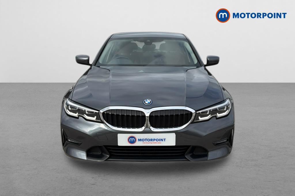 BMW 3 Series Sport Pro Automatic Petrol Plug-In Hybrid Saloon - Stock Number (1628060) - Front bumper