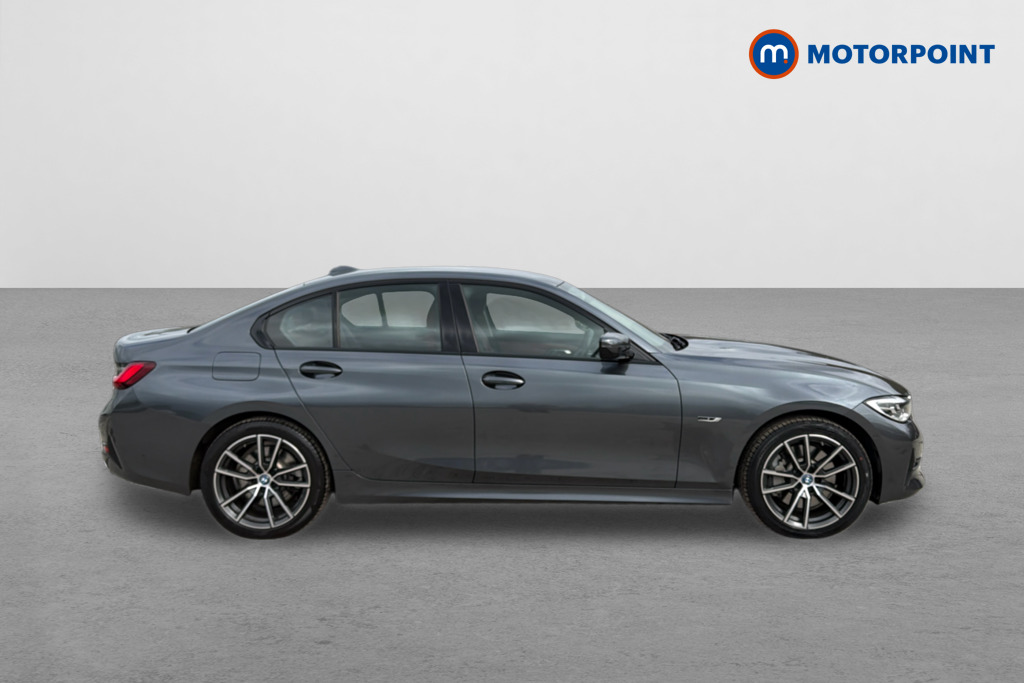 BMW 3 Series Sport Pro Automatic Petrol Plug-In Hybrid Saloon - Stock Number (1628060) - Drivers side