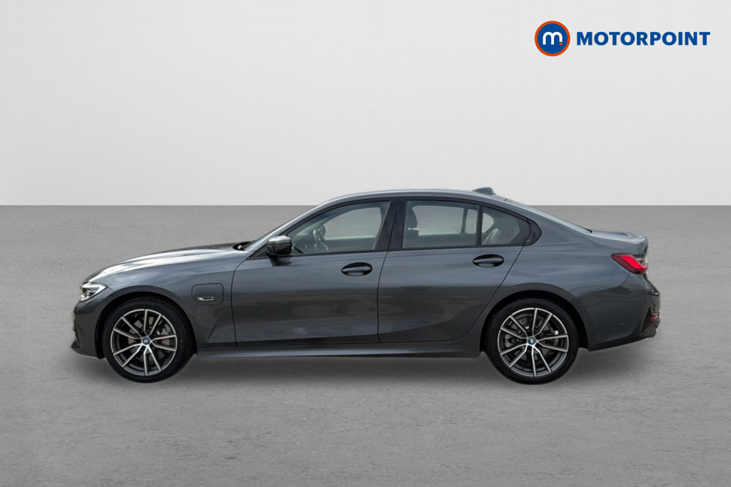 BMW 3 Series Sport Pro Automatic Petrol Plug-In Hybrid Saloon - Stock Number (1628060) - Passenger side