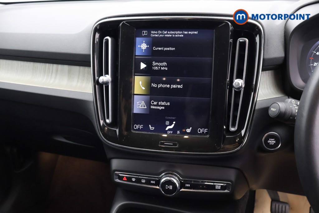 Volvo Xc40 Inscription Manual Petrol SUV - Stock Number (1628064) - 7th supplementary image
