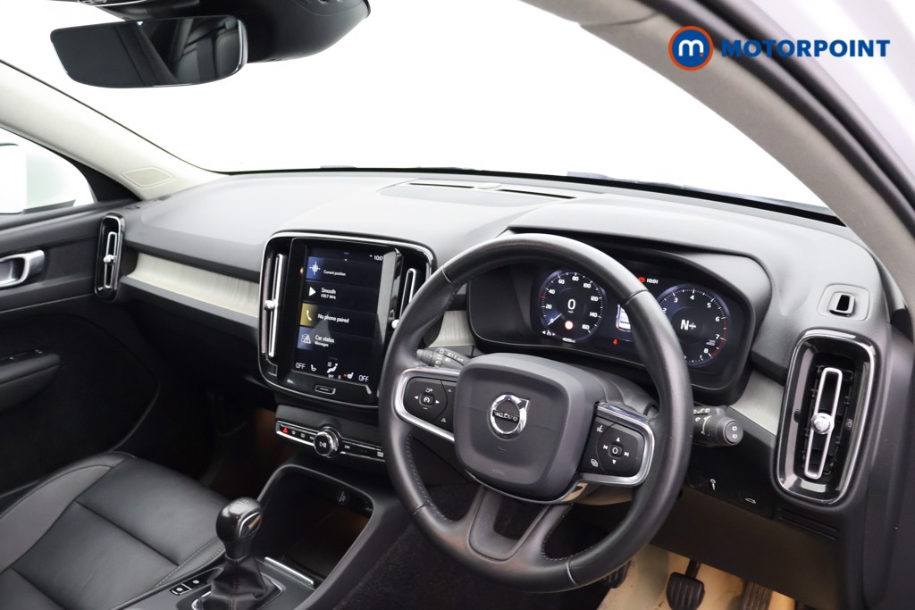 Volvo Xc40 Inscription Manual Petrol SUV - Stock Number (1628064) - 12th supplementary image