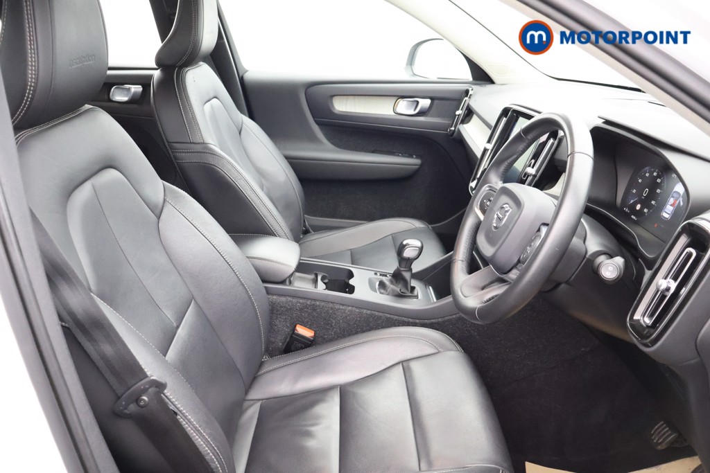 Volvo Xc40 Inscription Manual Petrol SUV - Stock Number (1628064) - 13th supplementary image