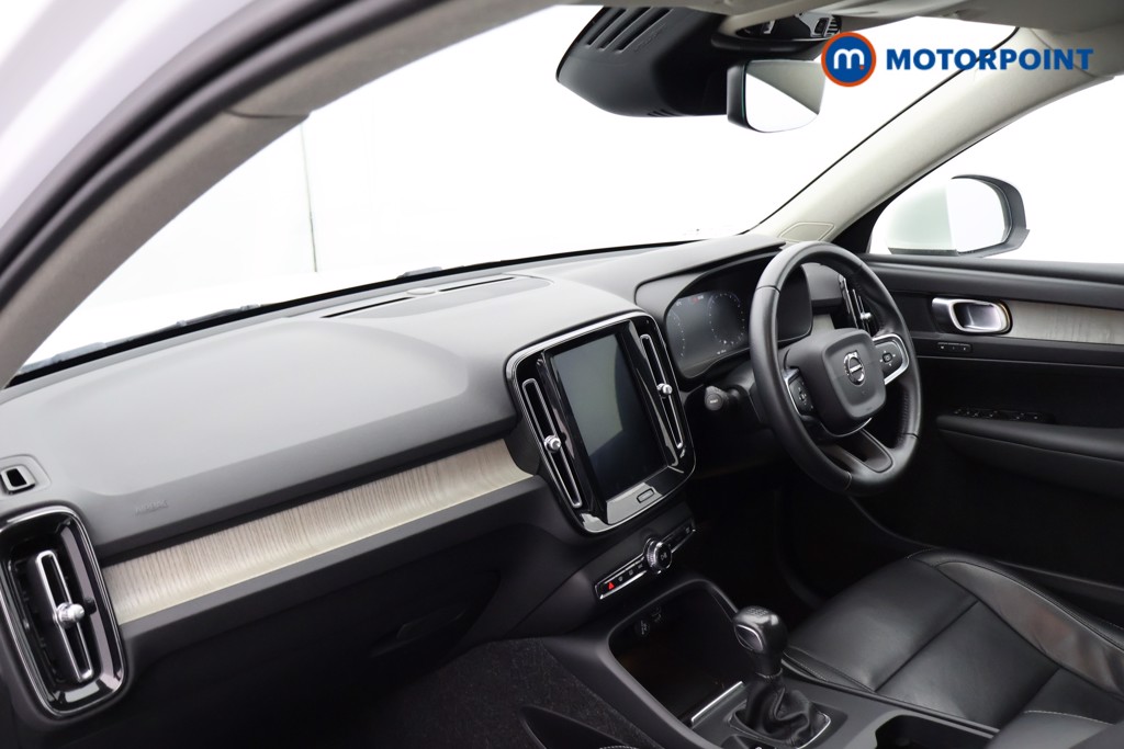 Volvo Xc40 Inscription Manual Petrol SUV - Stock Number (1628064) - 17th supplementary image