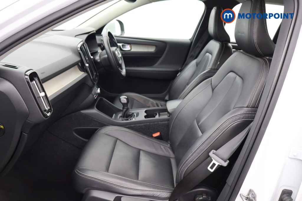 Volvo Xc40 Inscription Manual Petrol SUV - Stock Number (1628064) - 18th supplementary image