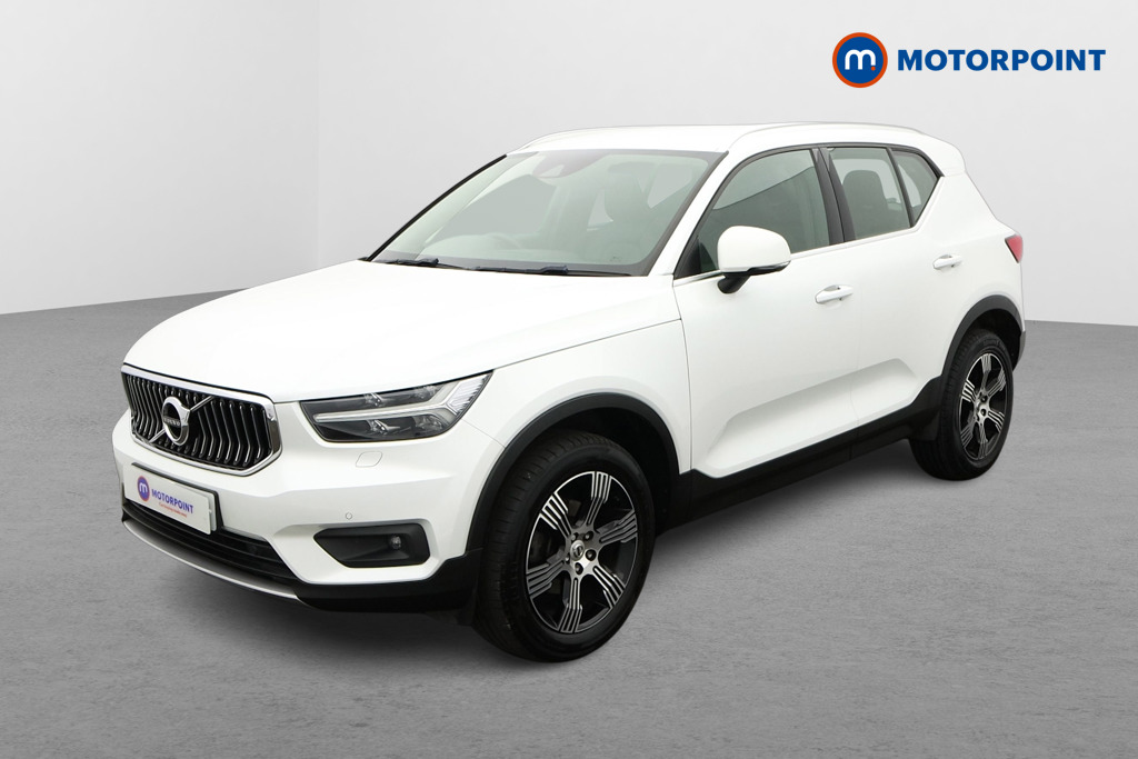 Volvo Xc40 Inscription Manual Petrol SUV - Stock Number (1628064) - Passenger side front corner