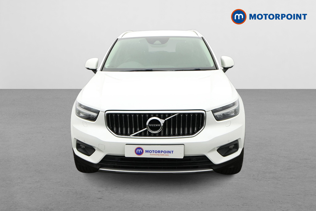 Volvo Xc40 Inscription Manual Petrol SUV - Stock Number (1628064) - Front bumper