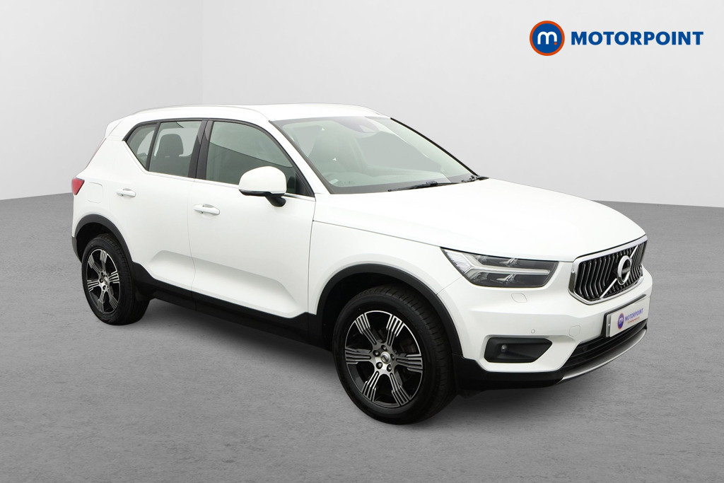 Volvo Xc40 Inscription Manual Petrol SUV - Stock Number (1628064) - Drivers side front corner