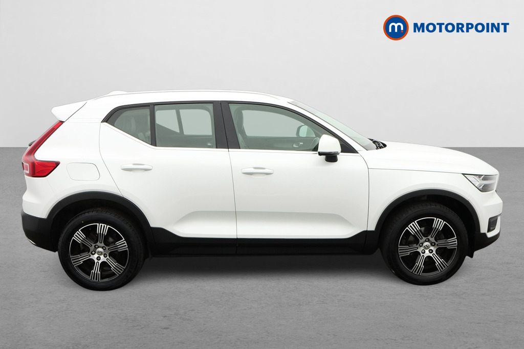 Volvo Xc40 Inscription Manual Petrol SUV - Stock Number (1628064) - Drivers side