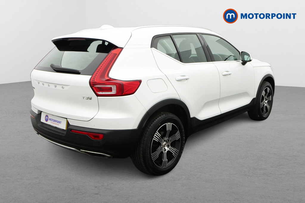 Volvo Xc40 Inscription Manual Petrol SUV - Stock Number (1628064) - Drivers side rear corner