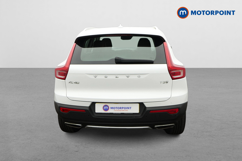 Volvo Xc40 Inscription Manual Petrol SUV - Stock Number (1628064) - Rear bumper