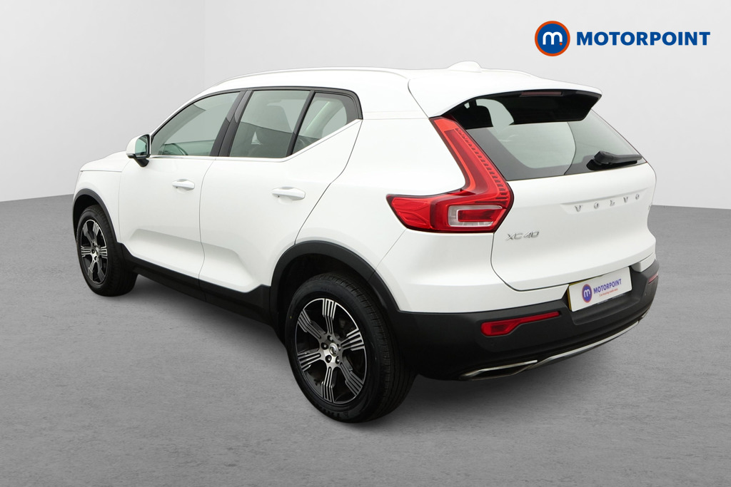 Volvo Xc40 Inscription Manual Petrol SUV - Stock Number (1628064) - Passenger side rear corner