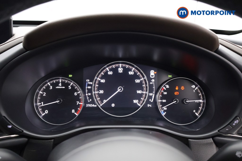 Mazda Cx-30 Gt Sport Manual Petrol SUV - Stock Number (1628106) - 4th supplementary image