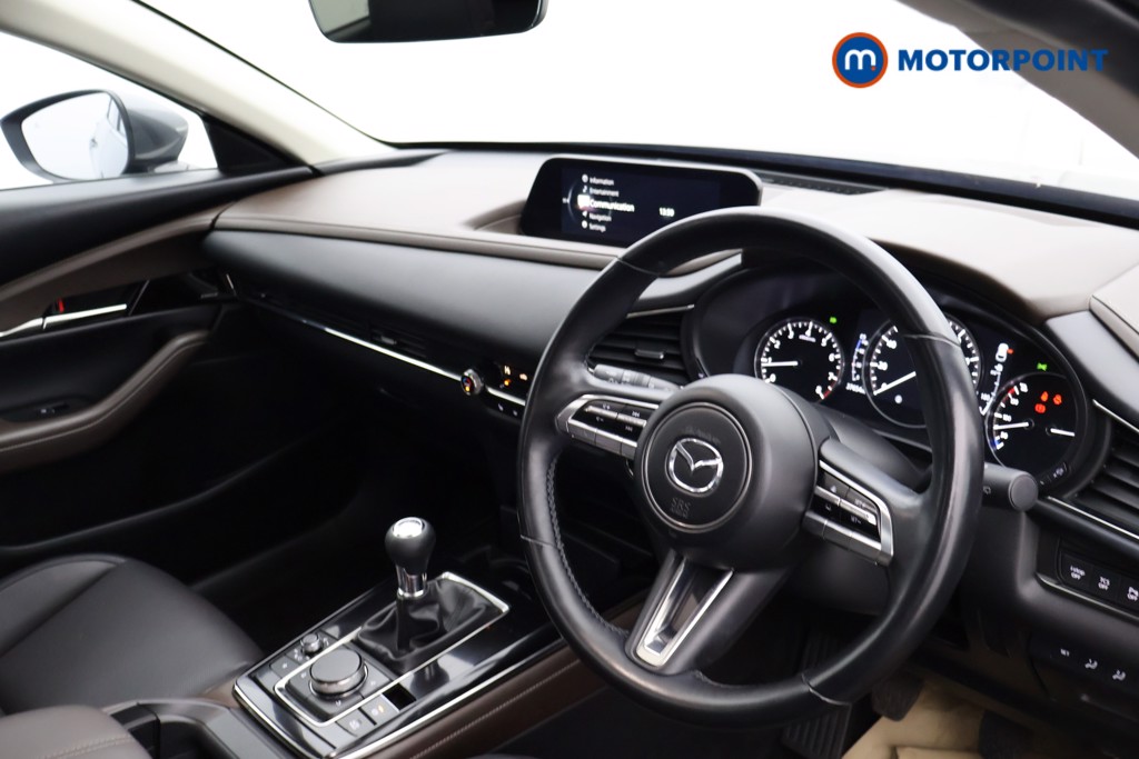 Mazda Cx-30 Gt Sport Manual Petrol SUV - Stock Number (1628106) - 12th supplementary image