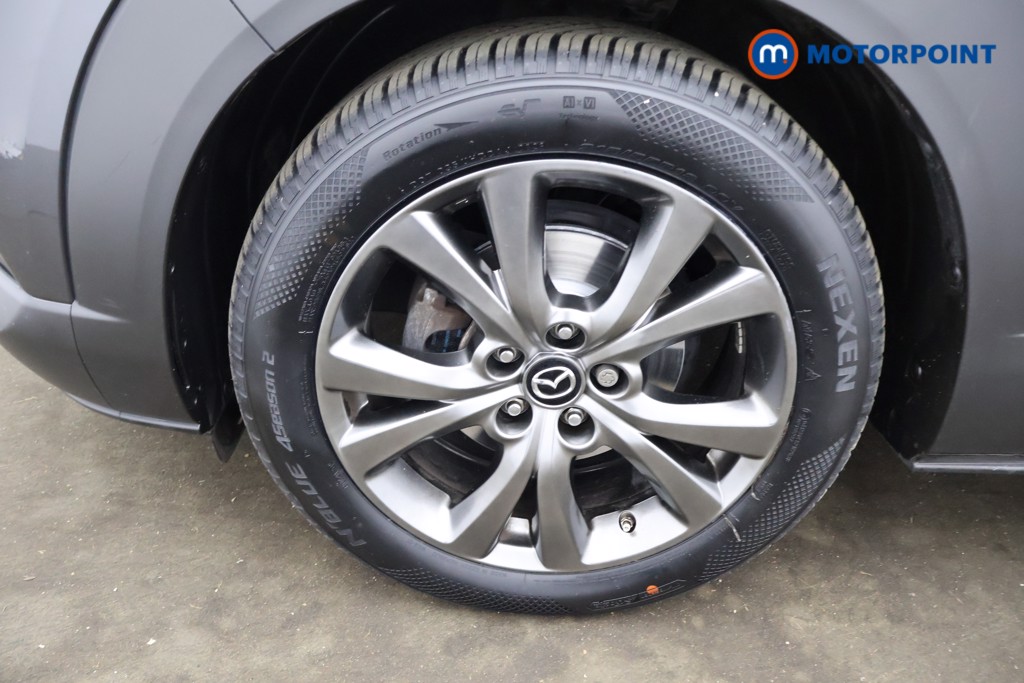 Mazda Cx-30 Gt Sport Manual Petrol SUV - Stock Number (1628106) - 22nd supplementary image