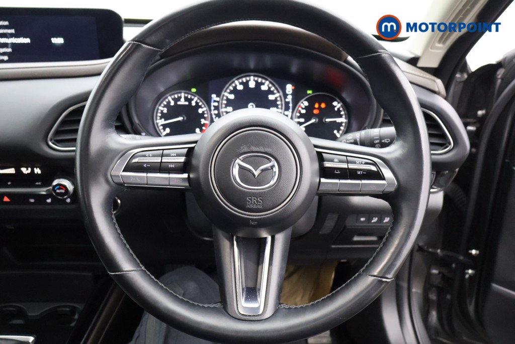 Mazda Cx-30 Gt Sport Manual Petrol SUV - Stock Number (1628106) - 1st supplementary image