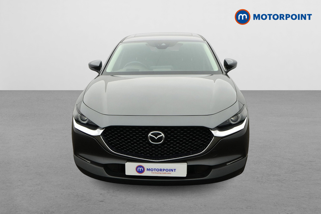 Mazda Cx-30 Gt Sport Manual Petrol SUV - Stock Number (1628106) - Front bumper