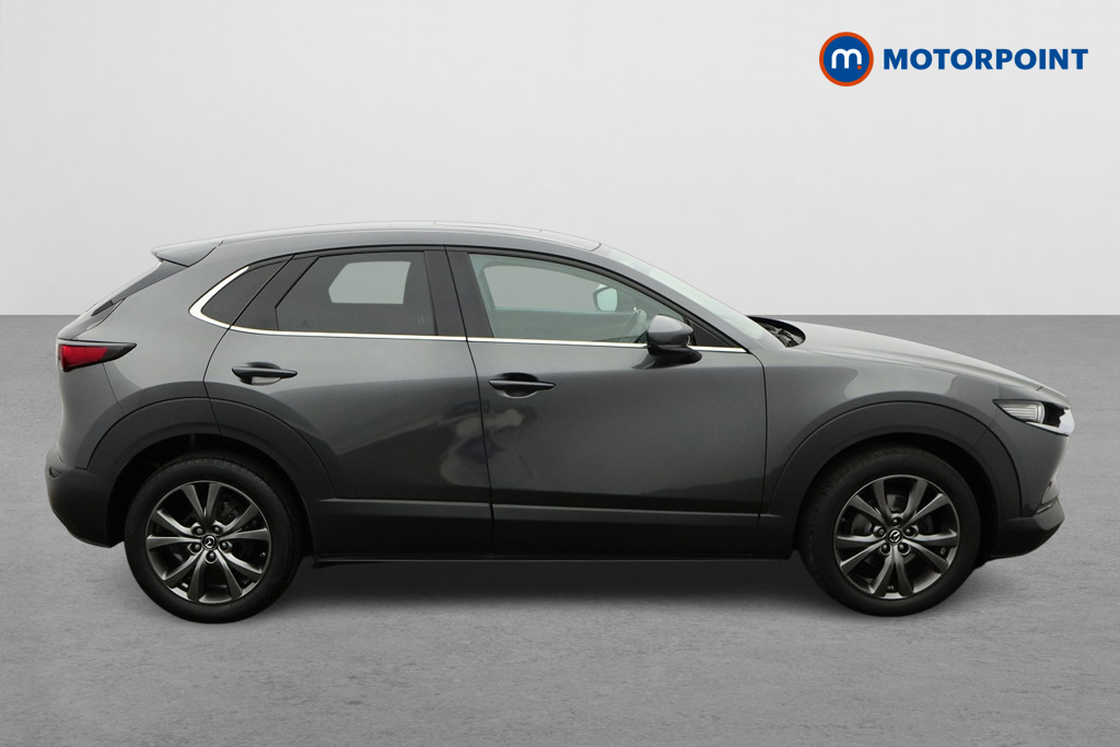 Mazda Cx-30 Gt Sport Manual Petrol SUV - Stock Number (1628106) - Drivers side