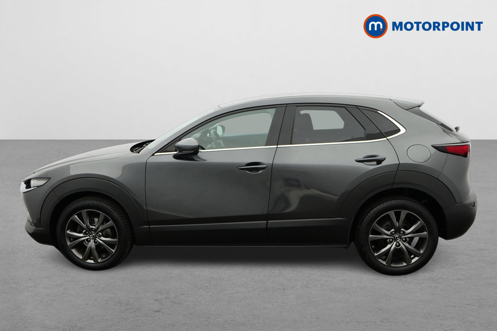 Mazda Cx-30 Gt Sport Manual Petrol SUV - Stock Number (1628106) - Passenger side
