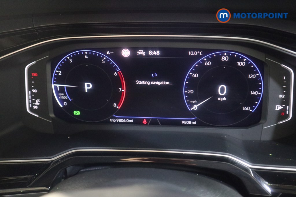 Volkswagen Taigo Style Automatic Petrol SUV - Stock Number (1628112) - 5th supplementary image