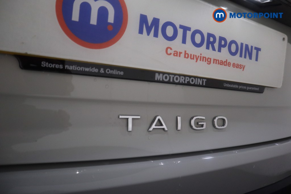 Volkswagen Taigo Style Automatic Petrol SUV - Stock Number (1628112) - 27th supplementary image