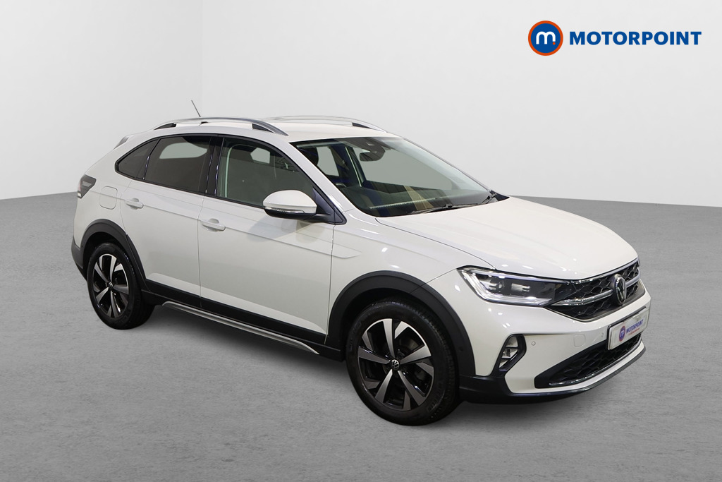 Volkswagen Taigo Style Automatic Petrol SUV - Stock Number (1628112) - Drivers side front corner