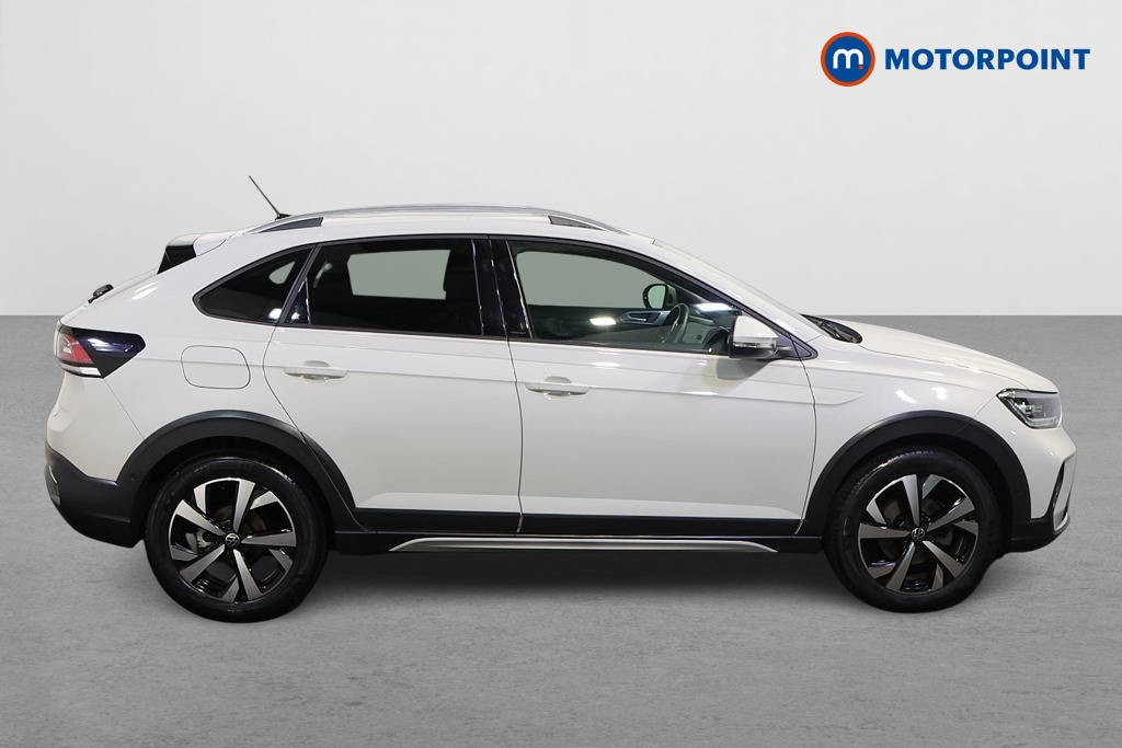 Volkswagen Taigo Style Automatic Petrol SUV - Stock Number (1628112) - Drivers side