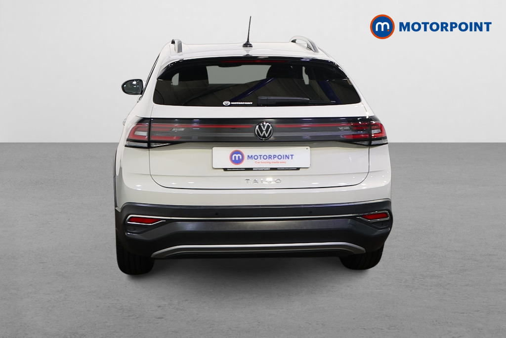 Volkswagen Taigo Style Automatic Petrol SUV - Stock Number (1628112) - Rear bumper