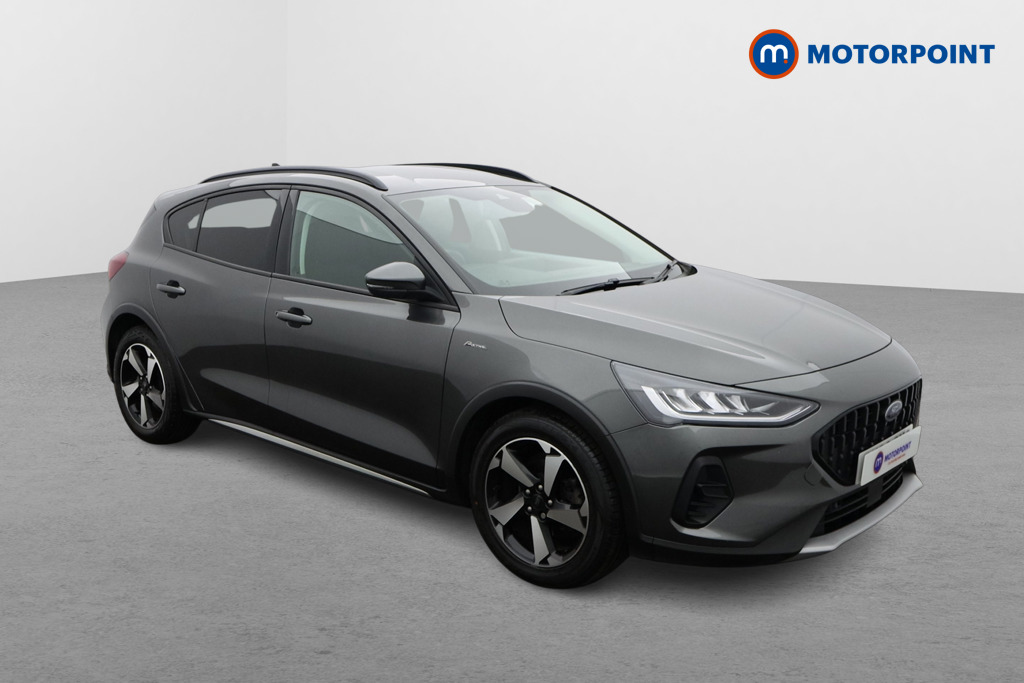 Ford Focus Active Manual Petrol Hatchback - Stock Number (1628131) - Drivers side front corner