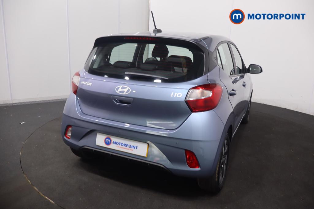Hyundai I10 Advance Automatic Petrol Hatchback - Stock Number (1628146) - 2nd supplementary image
