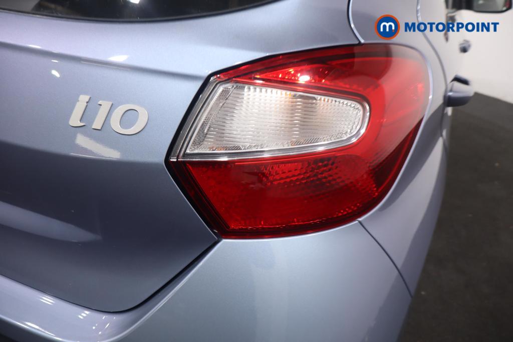 Hyundai I10 Advance Automatic Petrol Hatchback - Stock Number (1628146) - 3rd supplementary image