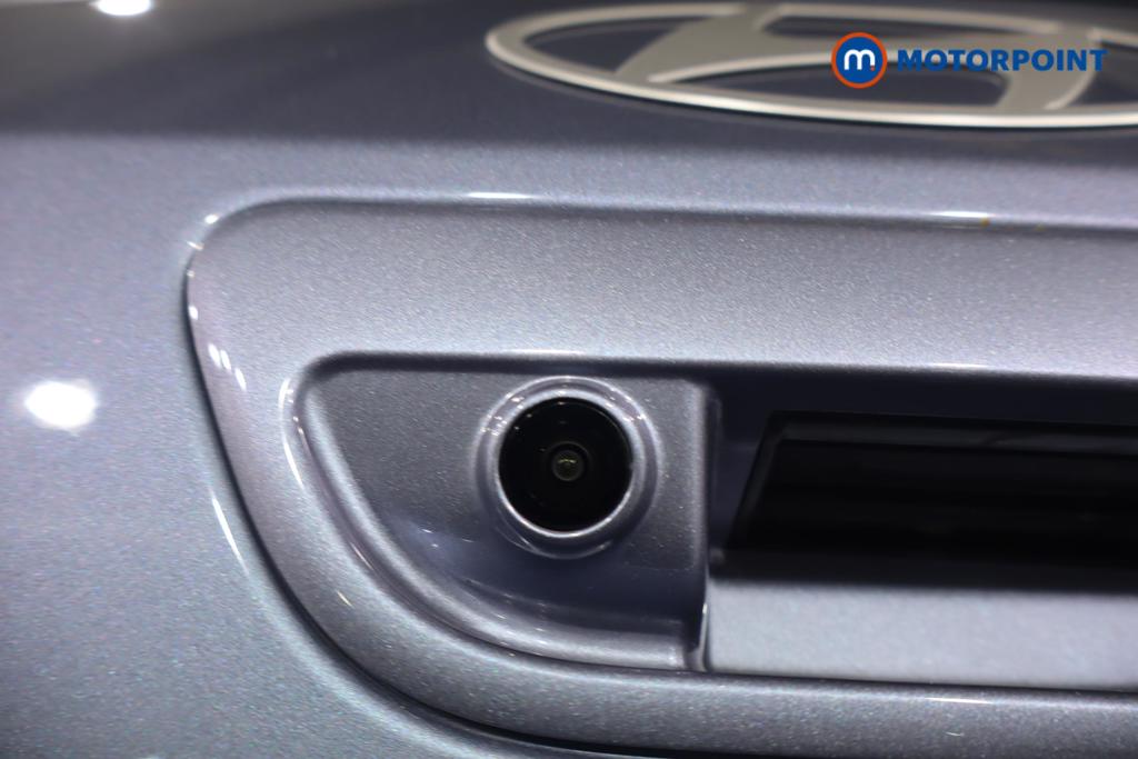 Hyundai I10 Advance Automatic Petrol Hatchback - Stock Number (1628146) - 4th supplementary image