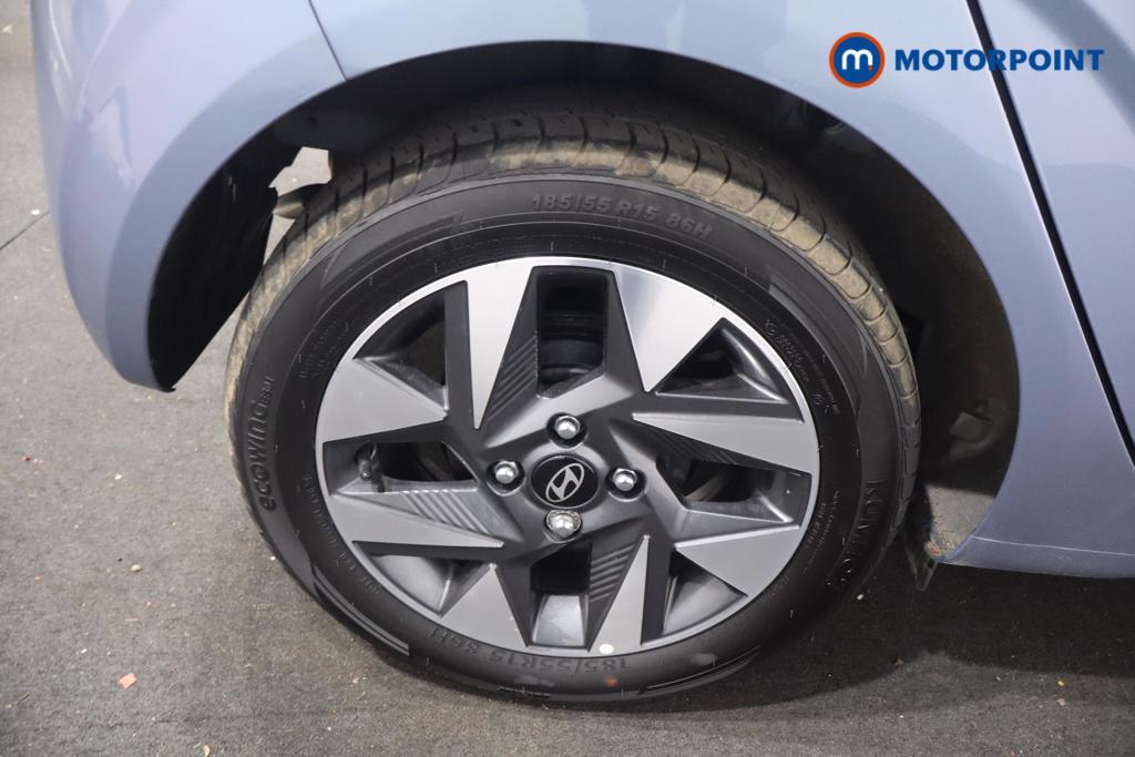 Hyundai I10 Advance Automatic Petrol Hatchback - Stock Number (1628146) - 6th supplementary image
