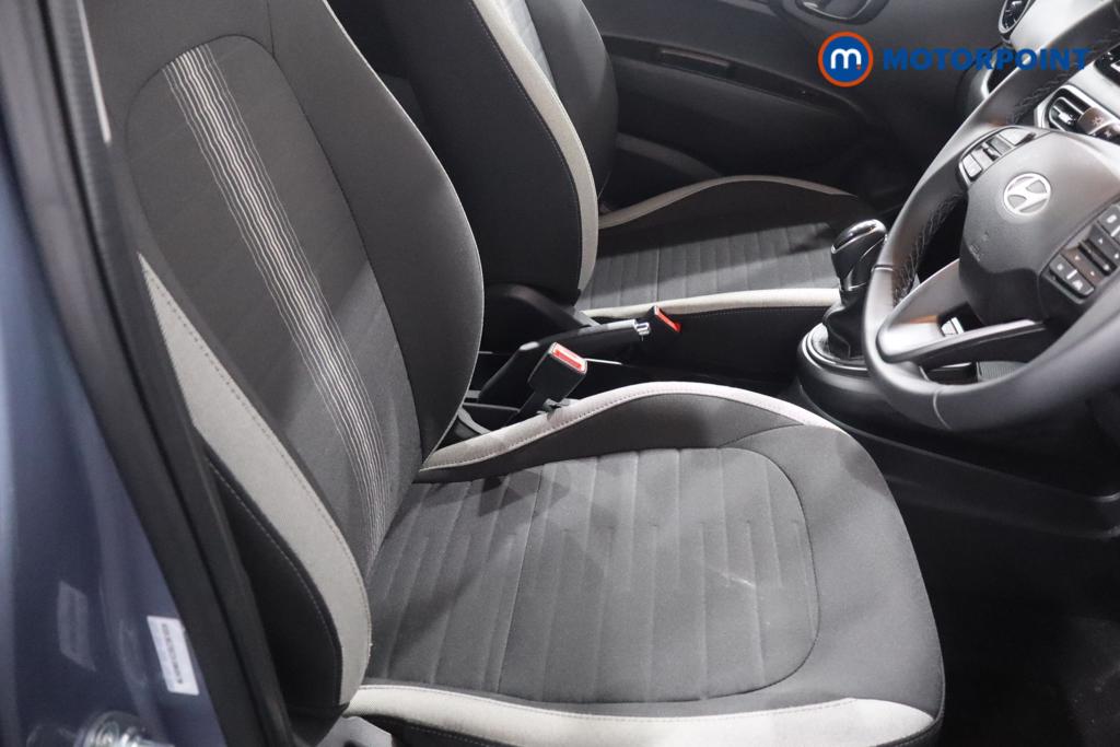 Hyundai I10 Advance Automatic Petrol Hatchback - Stock Number (1628146) - 11th supplementary image