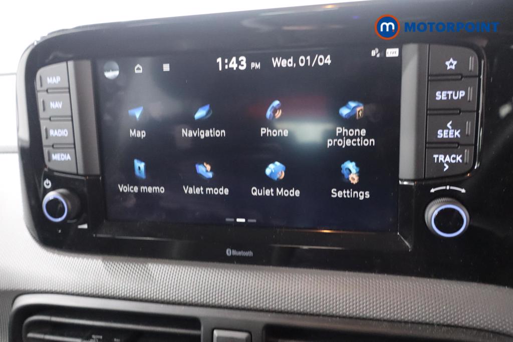 Hyundai I10 Advance Automatic Petrol Hatchback - Stock Number (1628146) - 17th supplementary image