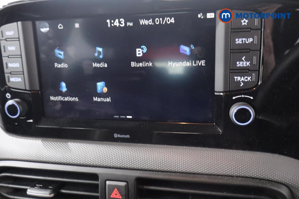 Hyundai I10 Advance Automatic Petrol Hatchback - Stock Number (1628146) - 18th supplementary image