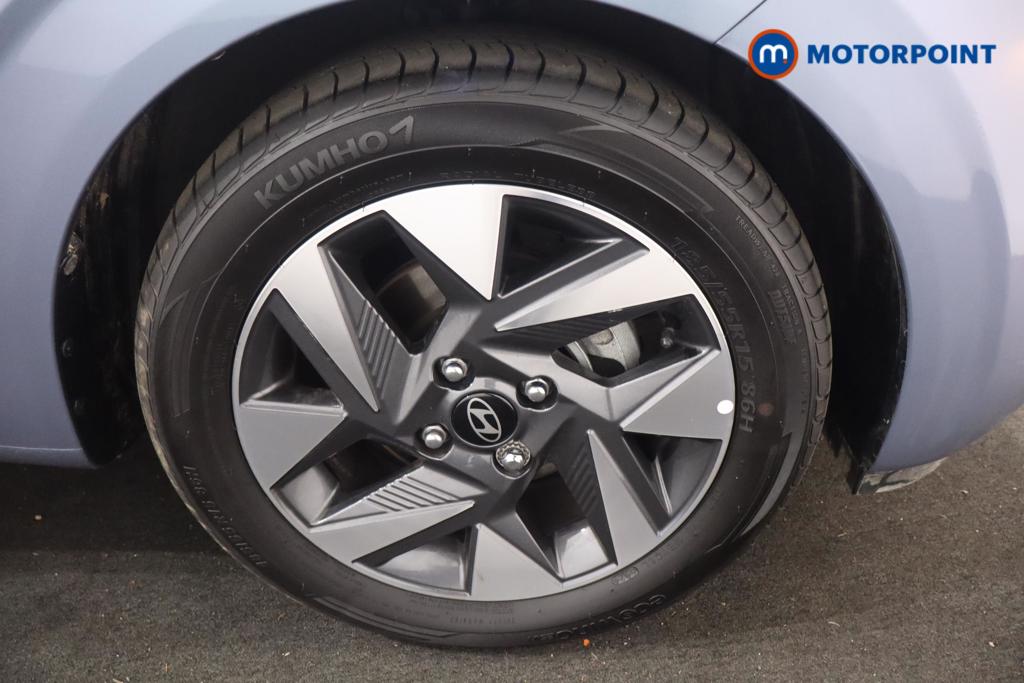 Hyundai I10 Advance Automatic Petrol Hatchback - Stock Number (1628146) - 21st supplementary image