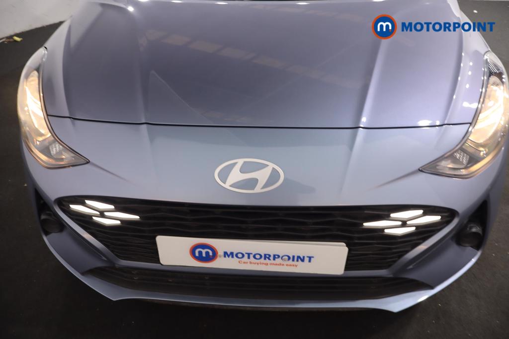 Hyundai I10 Advance Automatic Petrol Hatchback - Stock Number (1628146) - 22nd supplementary image