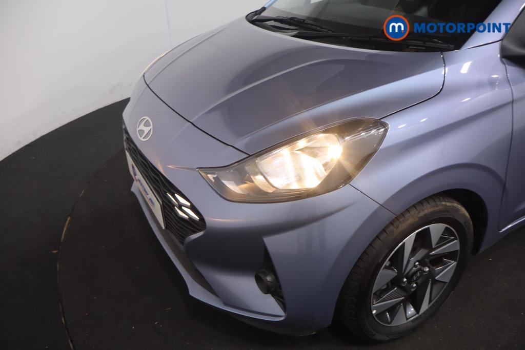 Hyundai I10 Advance Automatic Petrol Hatchback - Stock Number (1628146) - 24th supplementary image