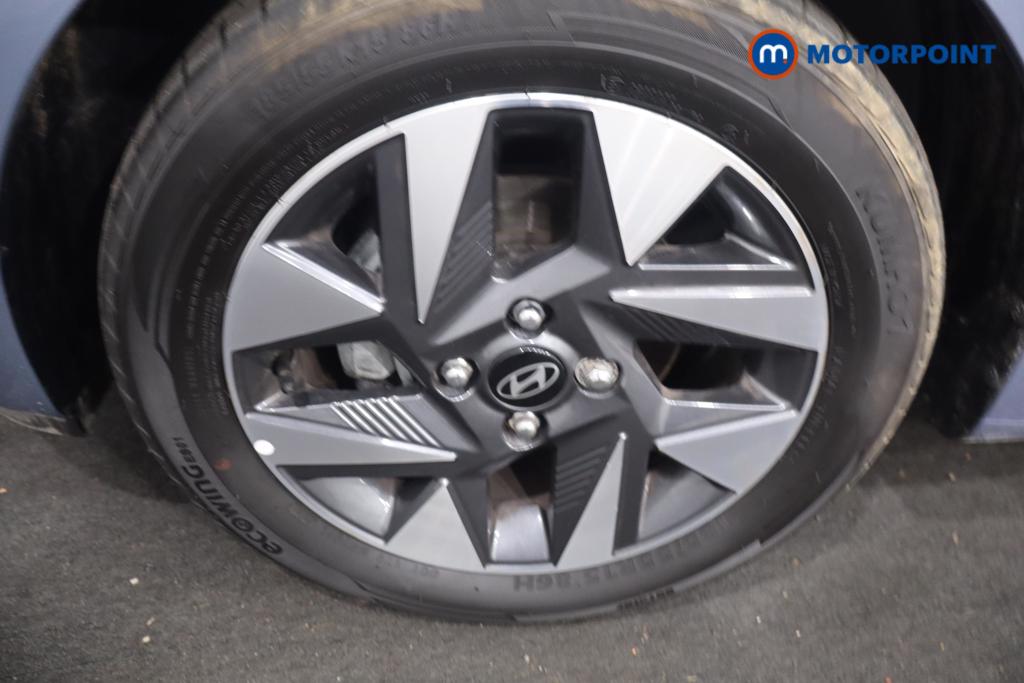 Hyundai I10 Advance Automatic Petrol Hatchback - Stock Number (1628146) - 25th supplementary image